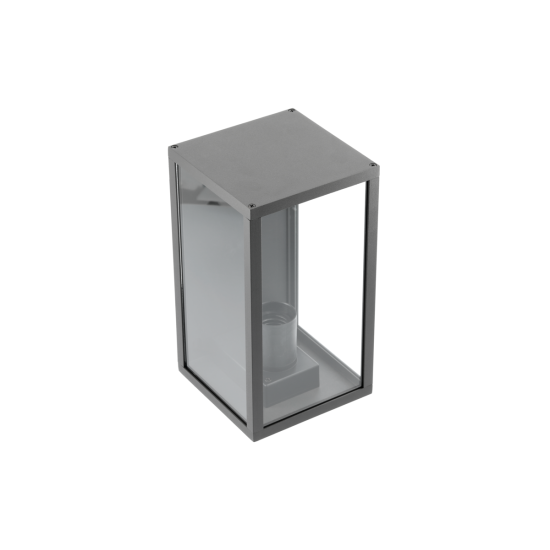 Vrtna svjetiljka VENTANA-AU,E27, MAX.20W,IP54,AC220-240V,50-60Hz,kinkiet prosty górny,crna