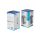 Vrtna svjetiljka VENTANA-AU,E27, MAX.20W,IP54,AC220-240V,50-60Hz,kinkiet prosty górny,crna