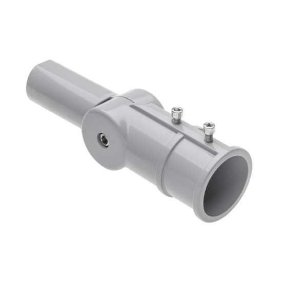 ADAPTER  ZA ULIČNE SVETILKE SA1, O60/O48, maximum tilt KOT ±60° (ROCKET)