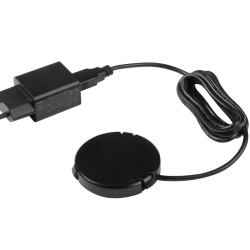 BREZŽIČNI PODPULTNI POLNINEC Z 18W, 1.5m USB KABEL