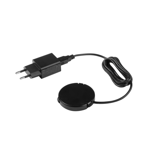 BREZŽIČNI PODPULTNI POLNINEC Z 18W, 1.5m USB KABEL