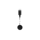 BREZŽIČNI PODPULTNI POLNINEC Z 18W, 1.5m USB KABEL