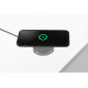 BREZŽIČNI PODPULTNI POLNINEC Z 18W, 1.5m USB KABEL