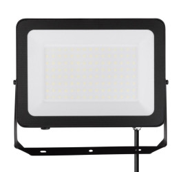 G-TECH reflektor VILMAR, LED, 100W, 10000lm, 6400K, AC220-240V, IP65, crna