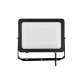 G-TECH reflektor VILMAR, LED, 100W, 10000lm, 6400K, AC220-240V, IP65, crna