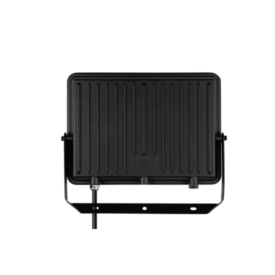 G-TECH reflektor VILMAR, LED, 100W, 10000lm, 6400K, AC220-240V, IP65, crna
