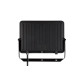 G-TECH reflektor VILMAR, LED, 100W, 10000lm, 6400K, AC220-240V, IP65, crna