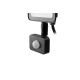 G-TECH reflektor s senzorom pokreta VILMAR, LED, 20W, 1800lm, 4000K, AC220-240V, crna