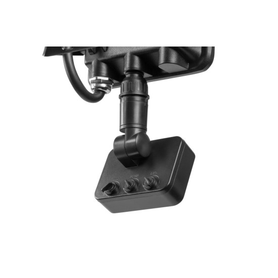 G-TECH reflektor s senzorom pokreta VILMAR, LED, 20W, 1800lm, 6400K, AC220-240V, crna