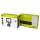 G-TECH reflektor s senzorom pokreta VILMAR, LED, 20W, 1800lm, 6400K, AC220-240V, crna