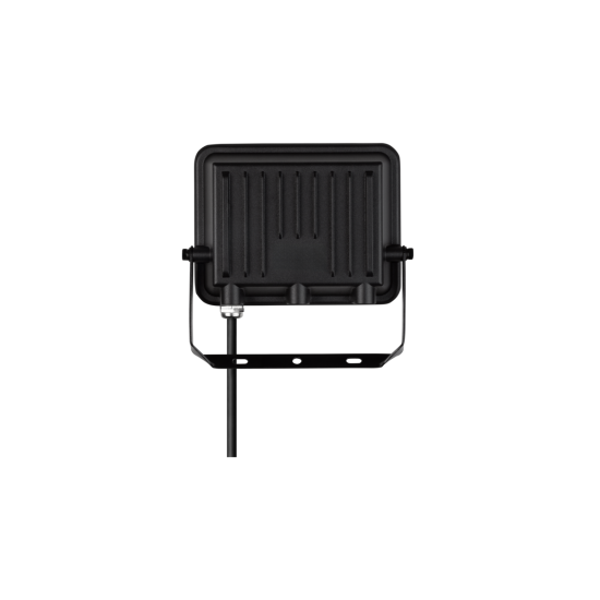 G-TECH reflektor VILMAR, LED, 30W, 3000lm, 4000K, AC220-240V, IP65, crna