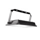 G-TECH reflektor VILMAR, LED, 30W, 3000lm, 4000K, AC220-240V, IP65, crna