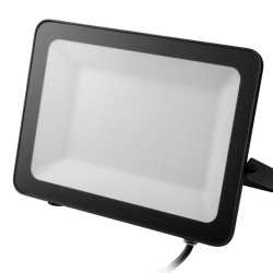 G-TECH reflektor VILMAR, LED, 30W, 3000lm, 6400K, AC220-240V, IP65, crna