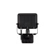 G-TECH reflektor s detektorom pokreta VILMAR, LED, 30W, 3000lm, 6400K, AC220-240V, crna