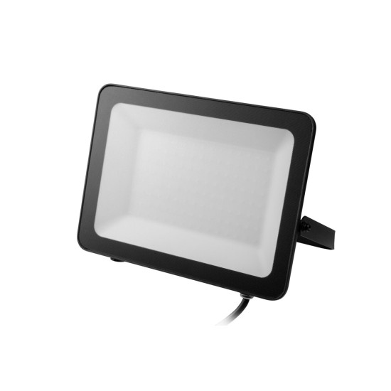 G-TECH reflektor VILMAR, LED, 50W, 5000lm, 6400K, AC220-240V, IP65, crna