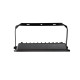 G-TECH reflektor VILMAR, LED, 50W, 5000lm, 6400K, AC220-240V, IP65, crna