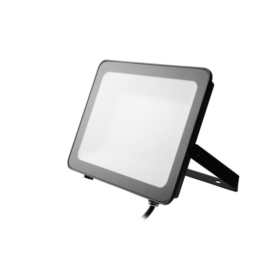 G-TECH reflektor VILMAR, LED, 50W, 5000lm, 6400K, AC220-240V, IP65, crna