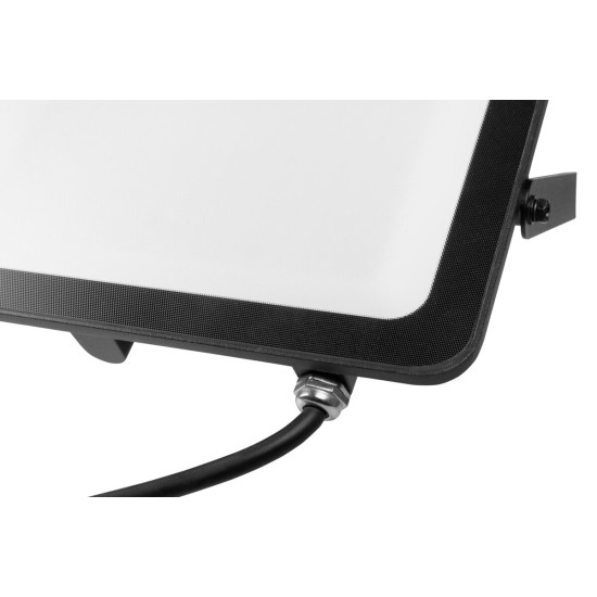 G-TECH reflektor VILMAR, LED, 50W, 5000lm, 6400K, AC220-240V, IP65, crna