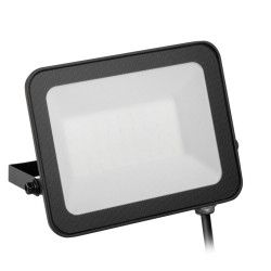 G-TECH reflektor s detektorom pokreta VILMAR, LED, 50W, 5000lm, 6400K, AC220-240V, crna