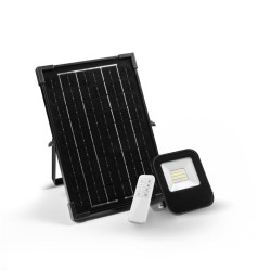 SOLARNI  REFLEKTOR S SENZORJEM ALTON, LED, 2000lm, 4000K, 6000mAh ZAMENLJIV, IP65, DALJINSKO UPRAVLJANJE