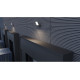 ALTON reflektor, LED, 100W, 10000lm, 4000K, AC220-240V, IP65