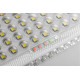 Solarni LED reflektor BRAVOS, 150W, 1500lm, 6400K, IP65, 120°, solarni panel, daljinski upravljač, 3y