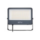 DOVER reflektor, LED, 100W, 12000lm, CCT, AC180-250V, IP66, siva
