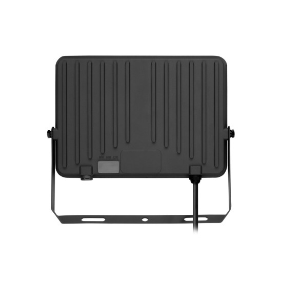 DOVER reflektor, LED, 100W, 12000lm, CCT, AC180-250V, IP66, siva
