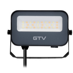 DOVER REFLEKTOR, LED, 10W, 1000lm, CCT, AC220-240V, IP66, SIV