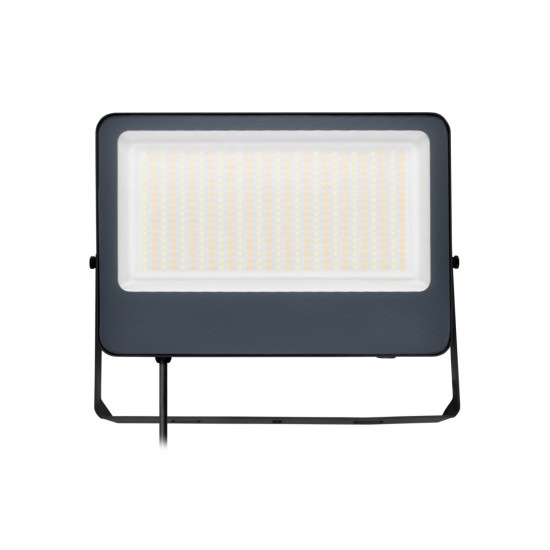 DOVER reflektor, LED, 150W, 18000lm, CCT, AC180-250V, IP66, siva
