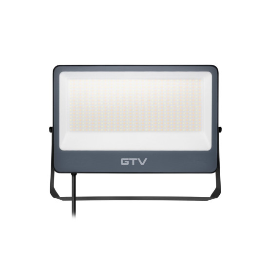 DOVER reflektor, LED, 200W, 24000lm, CCT, AC180-250V, IP66, siva