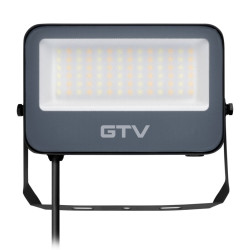 DOVER reflektor, LED, 30W, 3600lm, CCT, AC180-250V, IP66, siva