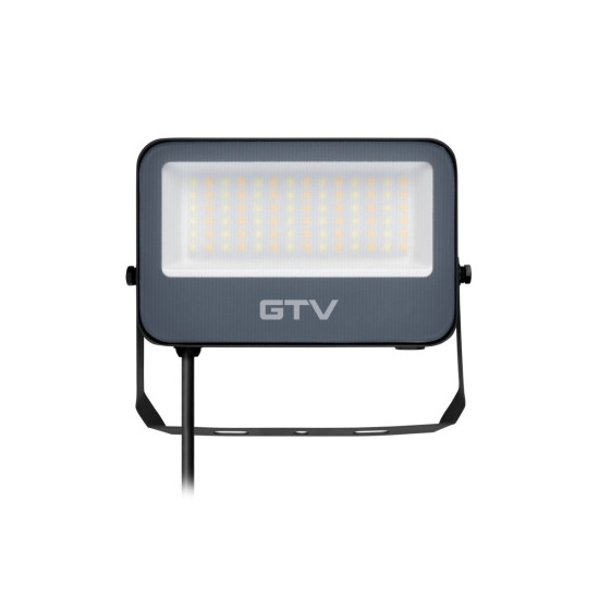 DOVER reflektor, LED, 30W, 3600lm, CCT, AC180-250V, IP66, siva