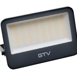 DOVER reflektor, LED, 50W, 6000lm, CCT, AC180-250V, IP66, siva