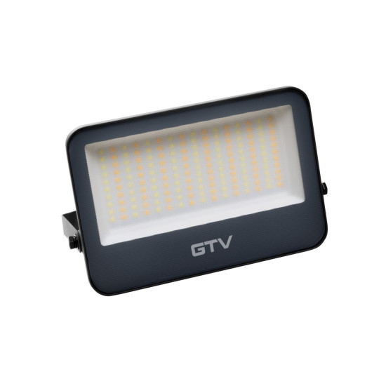 DOVER reflektor, LED, 50W, 6000lm, CCT, AC180-250V, IP66, siva