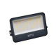 DOVER reflektor, LED, 50W, 6000lm, CCT, AC180-250V, IP66, siva