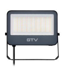 DOVER reflektor, LED, 50W, 6000lm, CCT, AC180-250V, IP66, siva