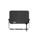 DOVER reflektor, LED, 50W, 6000lm, CCT, AC180-250V, IP66, siva