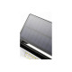 LUMOS solarni reflektor s detekcijom pokreta i sumraka, LED, 850lm, 6400K, 1800mAh zamjenjiv, IP65