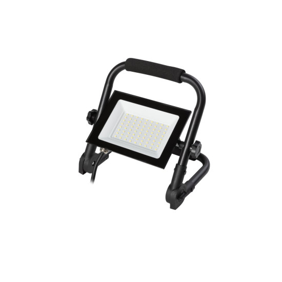 PRENOSNI LED REFLEKTOR  NELI, 50 W, 4500 lm, 6400K, AC220-240V, IP65, KABEL 1.5 m