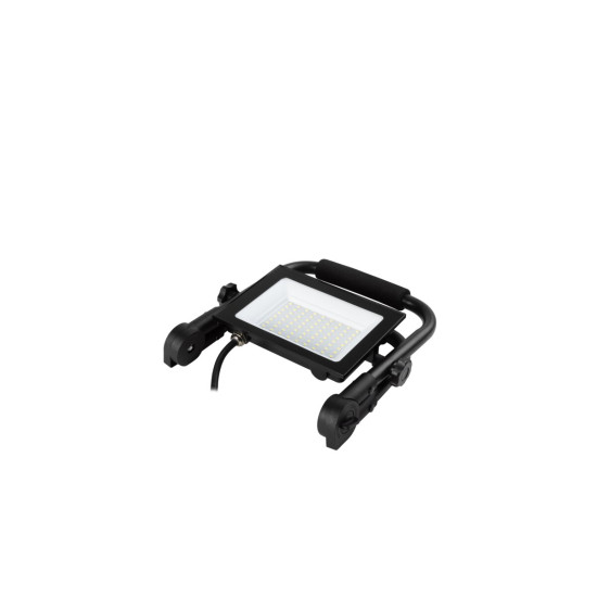 PRENOSNI LED REFLEKTOR  NELI, 50 W, 4500 lm, 6400K, AC220-240V, IP65, KABEL 1.5 m