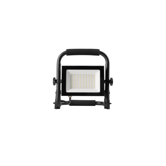 PRENOSNI LED REFLEKTOR  NELI, 50 W, 4500 lm, 6400K, AC220-240V, IP65, KABEL 1.5 m