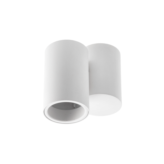 Stropna svjetiljka LUPO, aluminij, 11.6x5.6x11.5, IP20, 1*GU10, max.