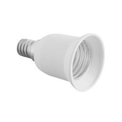 ADAPTER IZ E14 V E27