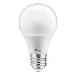G-TECH LED ŽARNICA E27, A60, 9.5 W, 900 lm, 3000K, AC220-240V, 200°