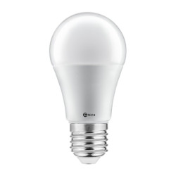 G-TECH LED ŽARNICA E27, A60, 10 W, 840 lm, 3000K, AC220-240V, 200°