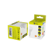 G-TECH LED ŽARNICA GU10, 3 W, 240 lm, 6400K, AC220-240V, 120°