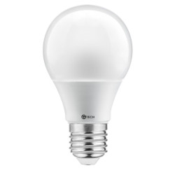G-TECH LED SVETILKA SOURCE, A60, E27, 6.0W, 520lm, 4000K, AC220-240V, 200°