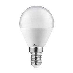 G-TECH LED ŽARNICA E14, B45, 6 W, 470 lm, 3000K, AC220-240V, 160°