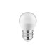 G-TECH LED ŽARNICA E27, B45C, 6 W, 470 lm, 3000K, AC220-240V, 160°